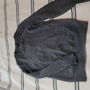 C by Bloomingdale's cashmere sweater